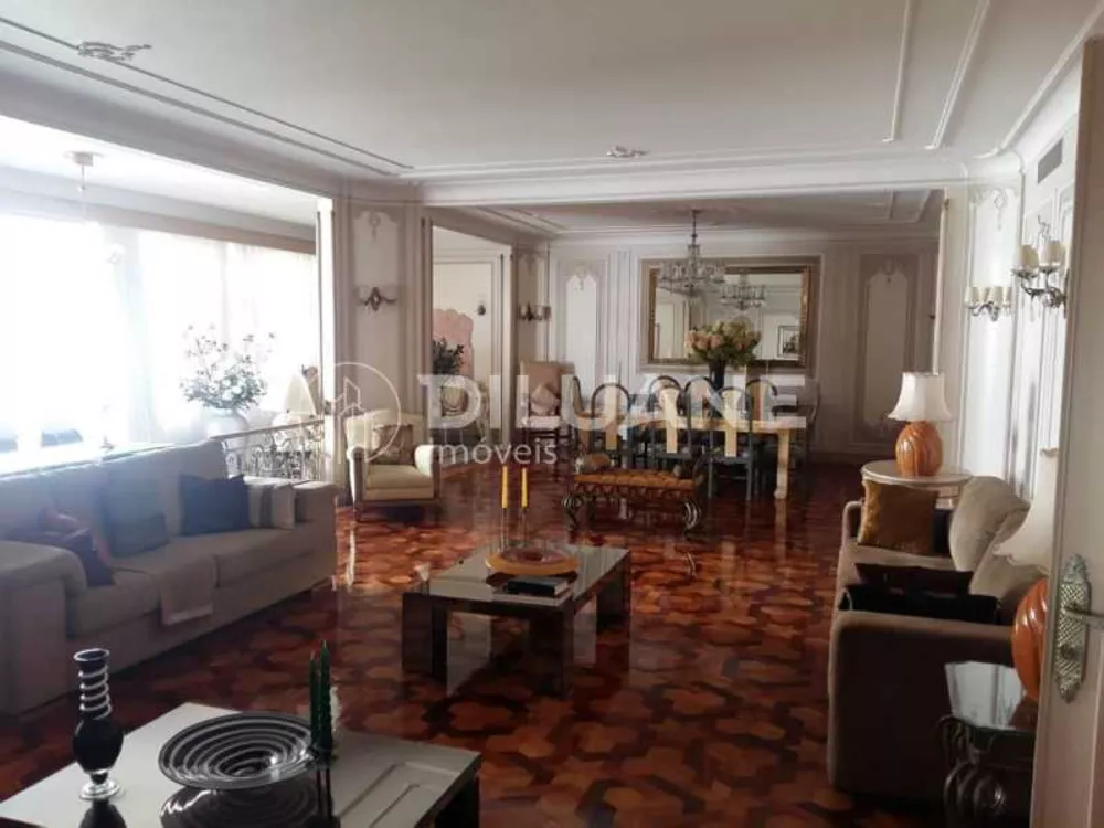 Apartamento, 4 quartos, 250 m² - Foto 11