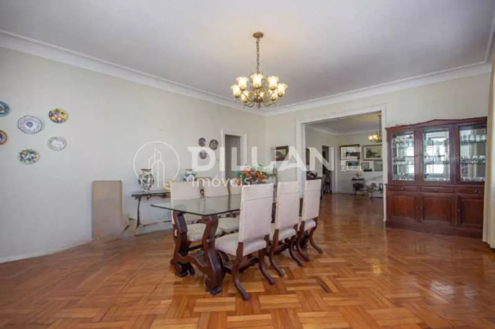 Apartamento, 4 quartos, 210 m² - Foto 9
