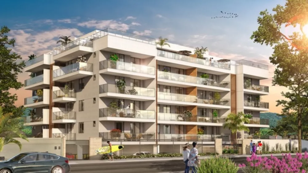 Cobertura, 3 quartos, 211 m² - Foto 1