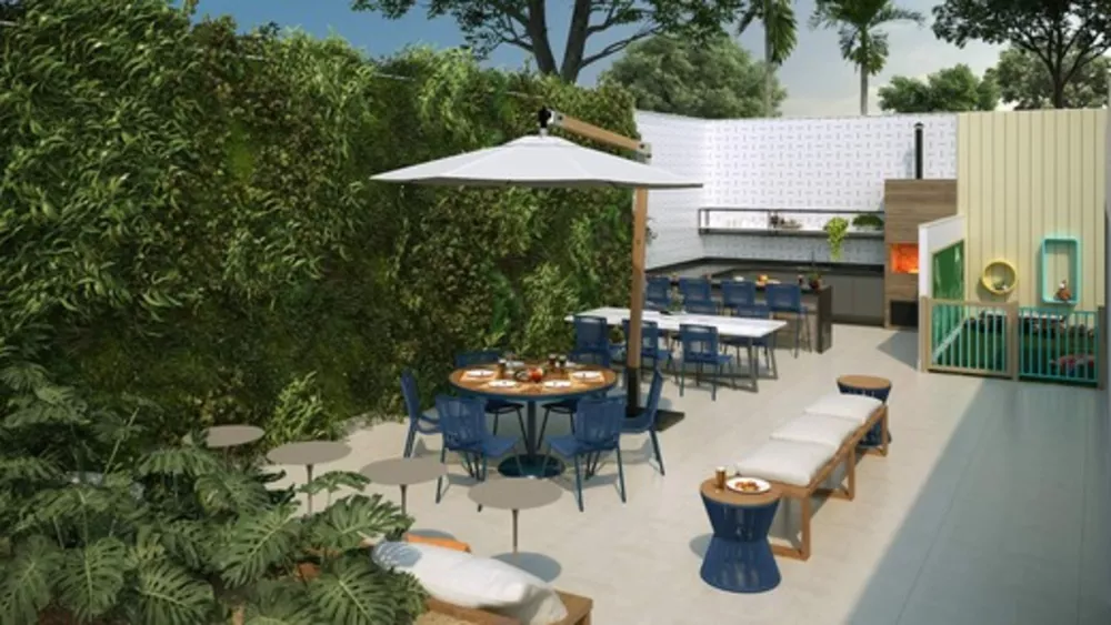 Cobertura, 3 quartos, 211 m² - Foto 7