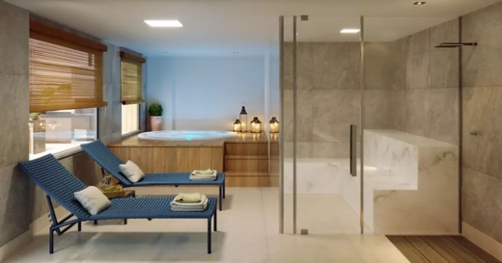 Cobertura, 3 quartos, 211 m² - Foto 5