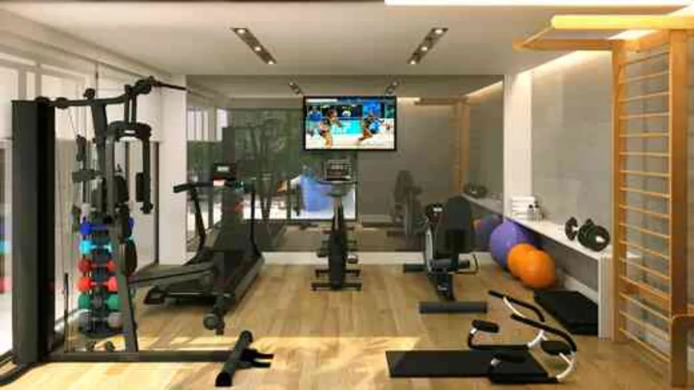 Cobertura, 3 quartos, 211 m² - Foto 3