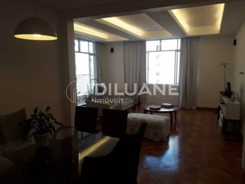 Apartamento à venda com 3 quartos, 110m² - Foto 3