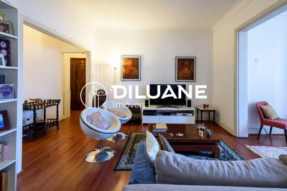 Apartamento, 4 quartos, 216 m² - Foto 1