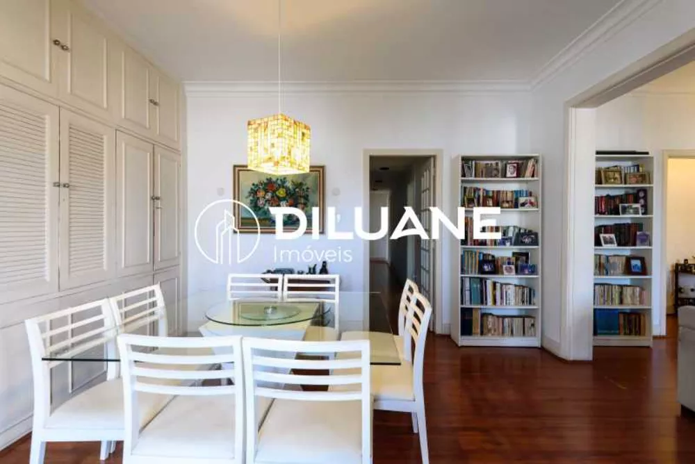 Apartamento, 4 quartos, 216 m² - Foto 4