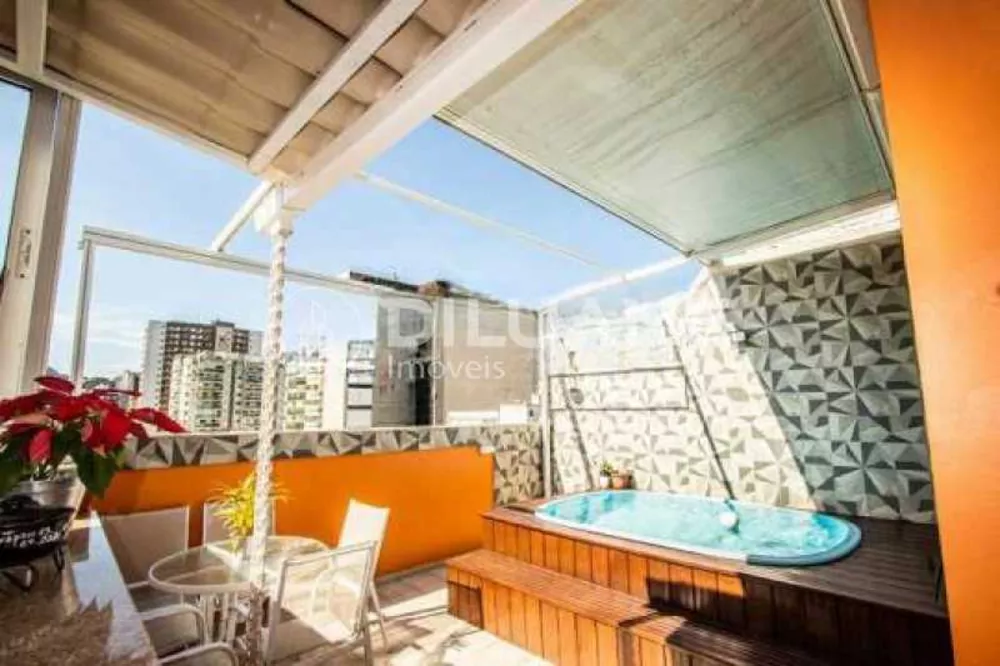 Cobertura, 3 quartos, 185 m² - Foto 14