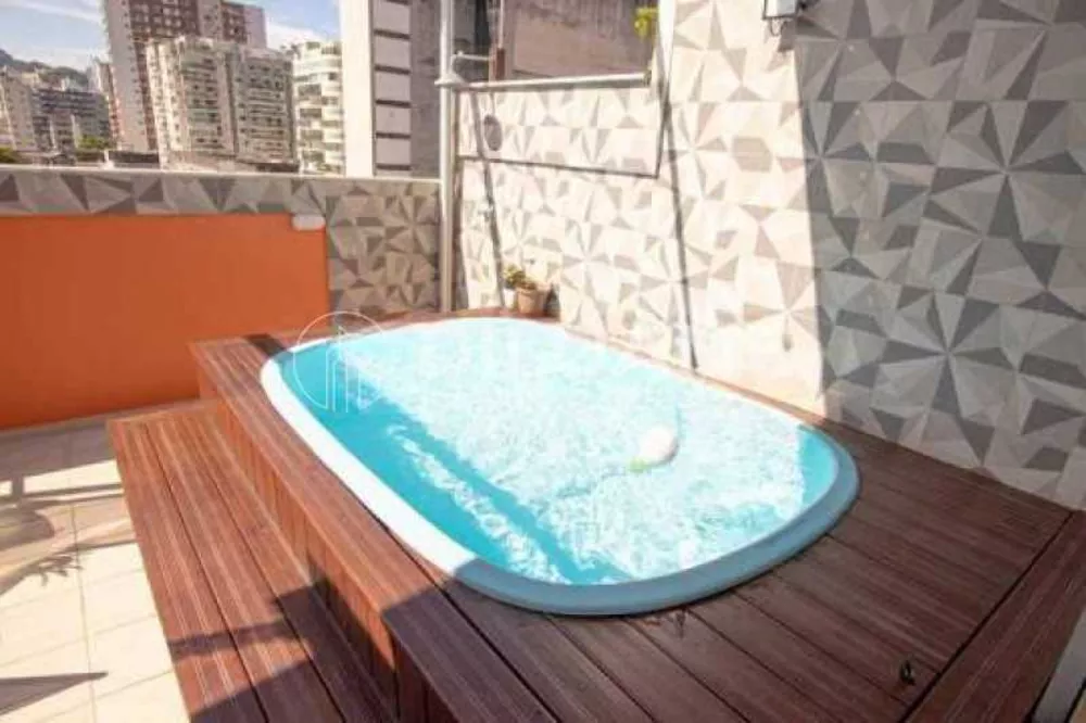 Cobertura, 3 quartos, 185 m² - Foto 9