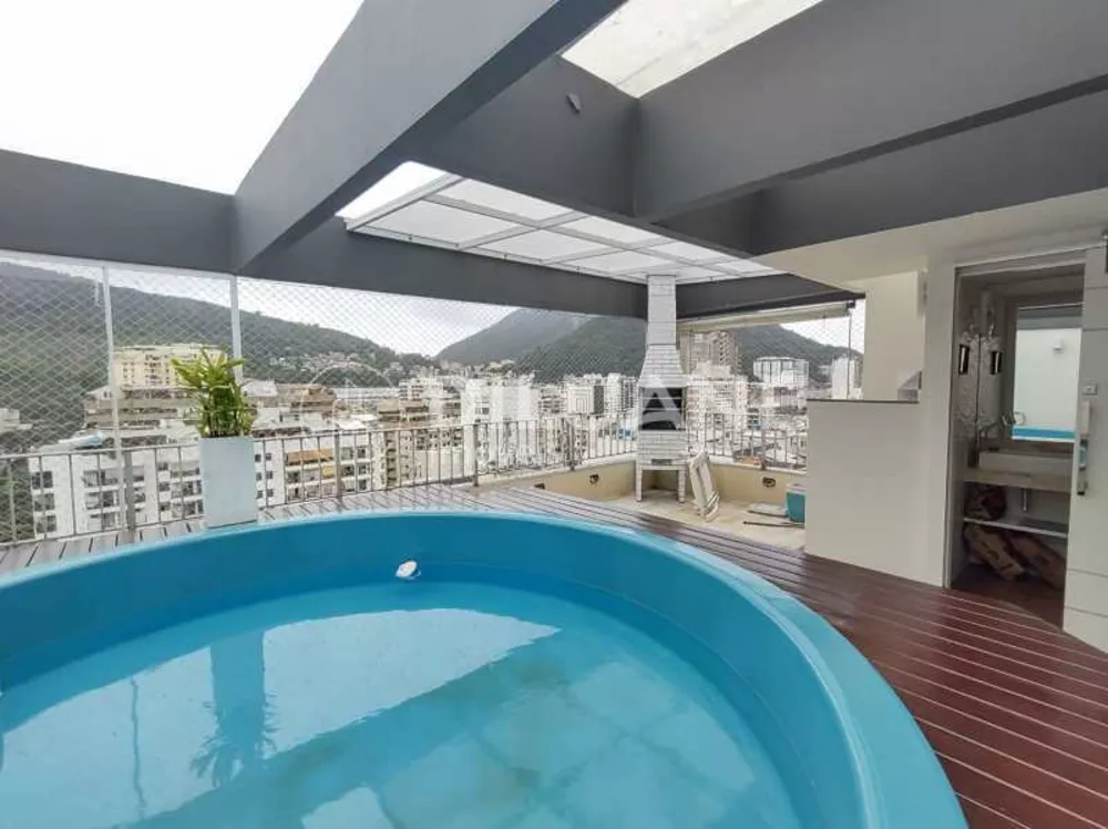 Cobertura, 3 quartos, 157 m² - Foto 1