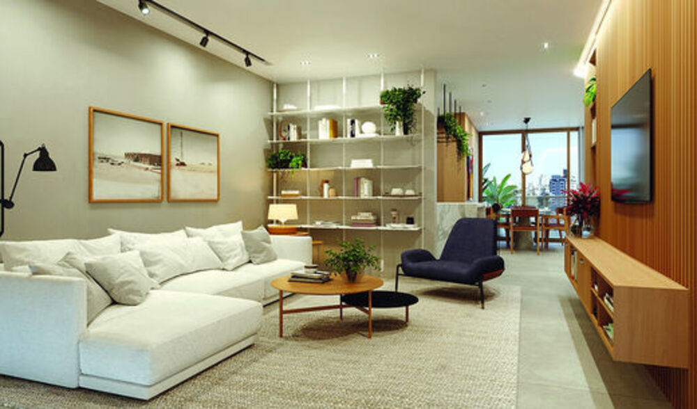 Cobertura, 2 quartos, 154 m² - Foto 4