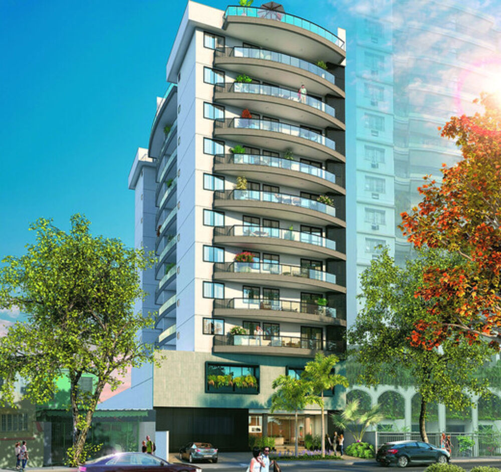 Cobertura, 2 quartos, 154 m² - Foto 10