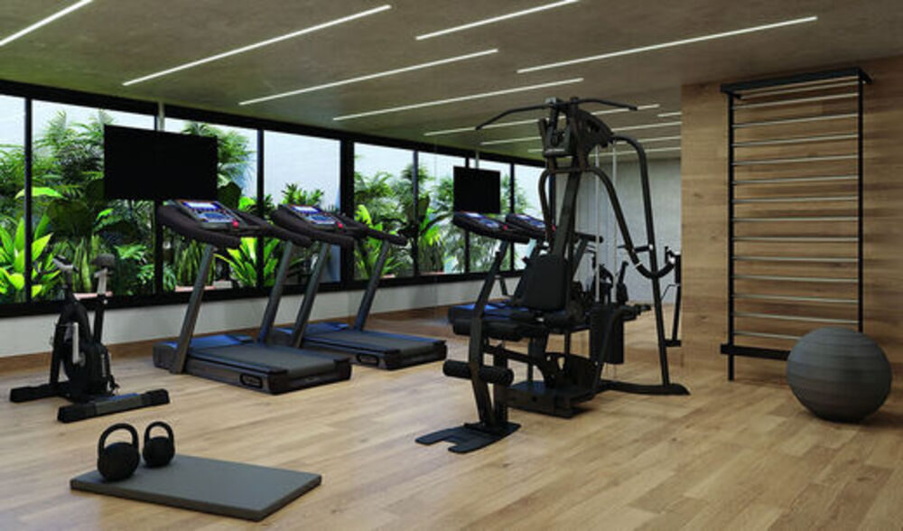 Cobertura, 2 quartos, 154 m² - Foto 5