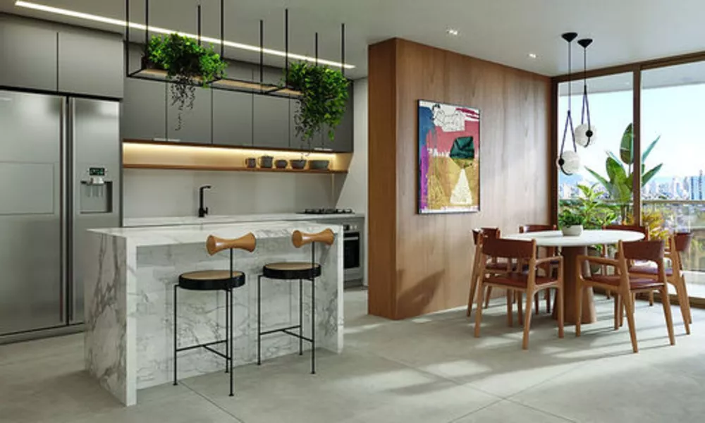 Cobertura, 2 quartos, 154 m² - Foto 2