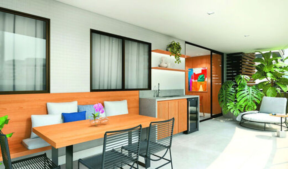 Cobertura, 2 quartos, 154 m² - Foto 8