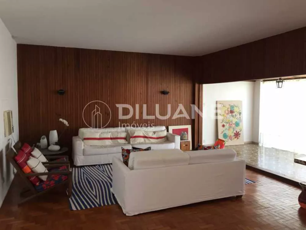 Cobertura, 5 quartos, 474 m² - Foto 9