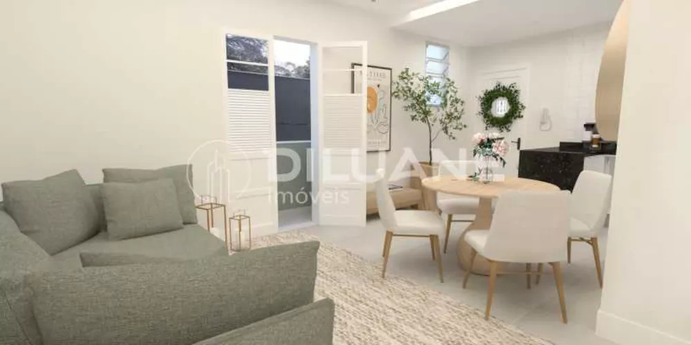 Apartamento, 2 quartos, 67 m² - Foto 2