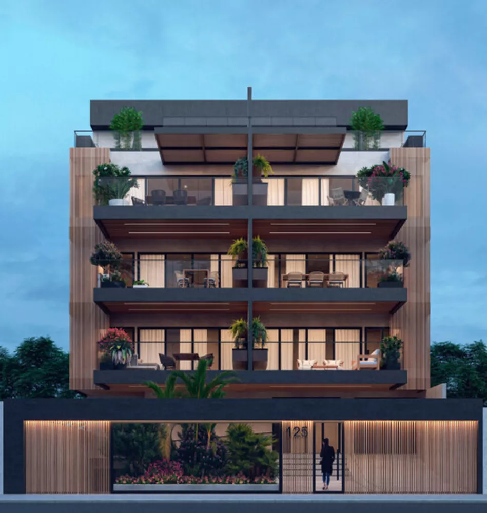 Cobertura, 4 quartos, 270 m² - Foto 4