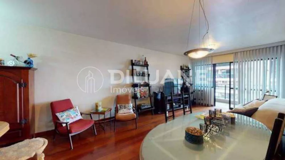 Apartamento à venda com 3 quartos, 120m² - Foto 3