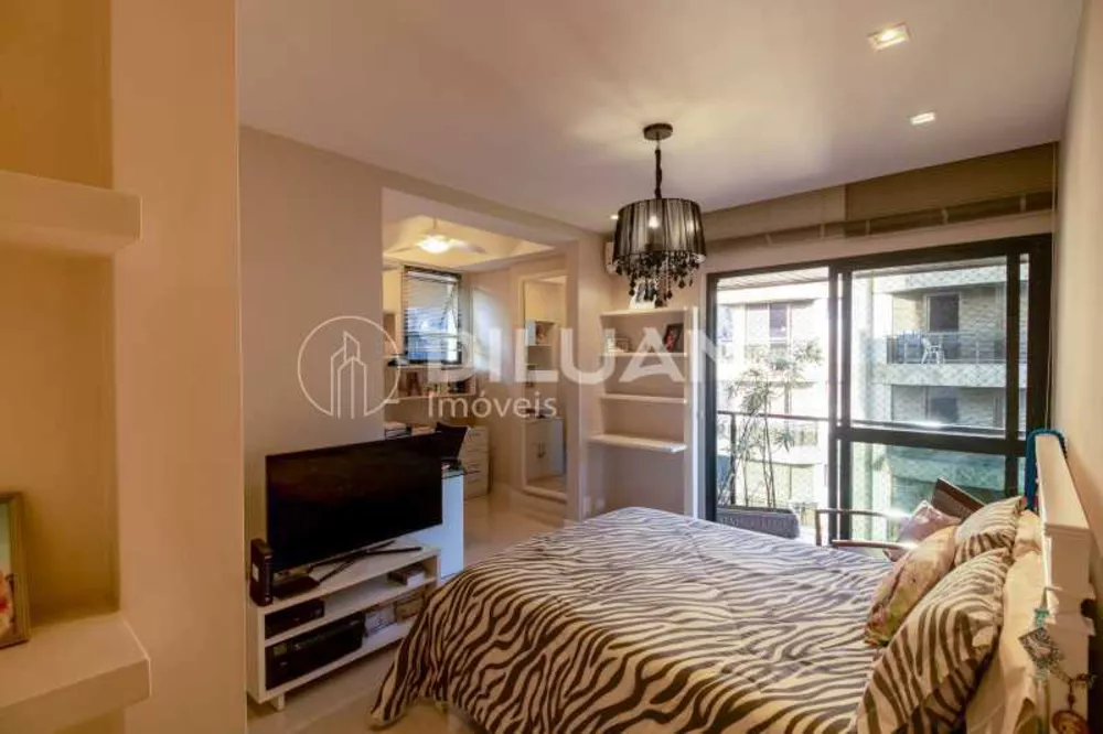 Apartamento, 4 quartos, 210 m² - Foto 4