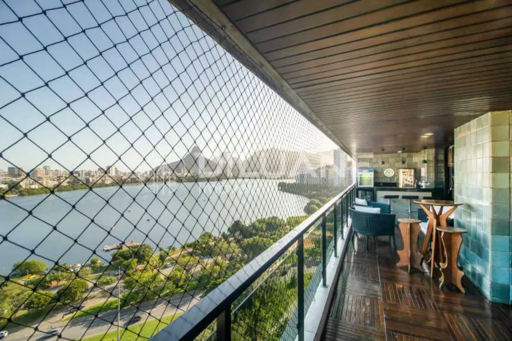Apartamento, 4 quartos, 210 m² - Foto 11