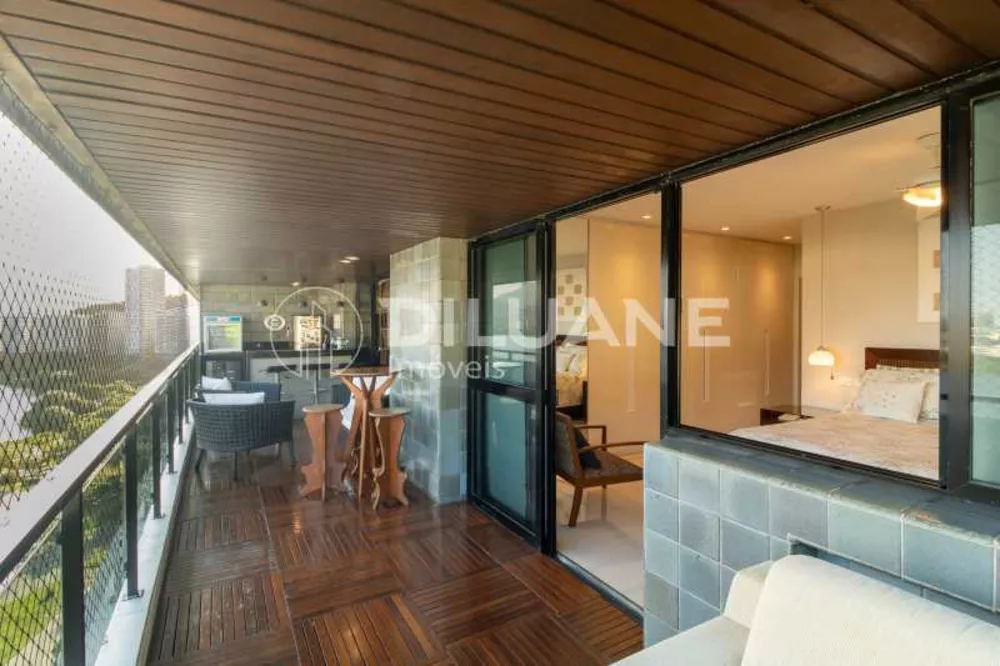 Apartamento, 4 quartos, 210 m² - Foto 14