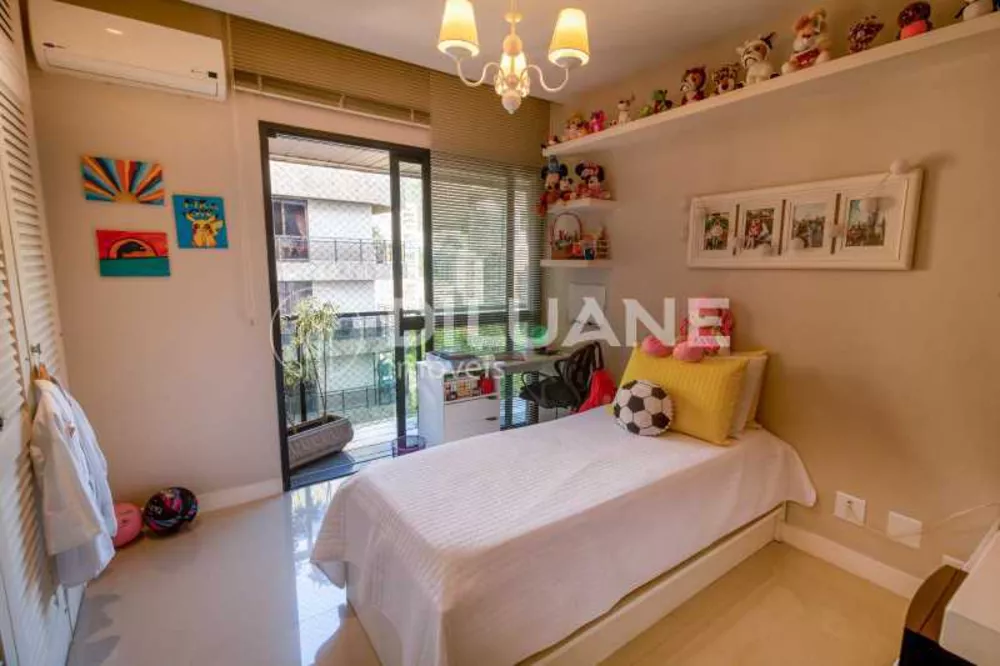 Apartamento, 4 quartos, 210 m² - Foto 16