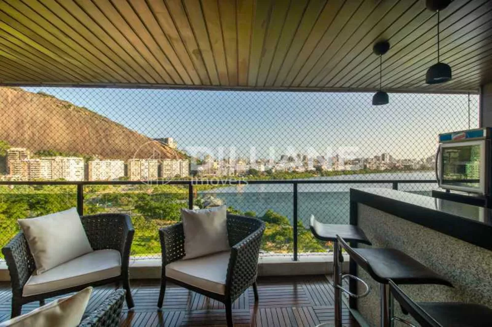 Apartamento, 4 quartos, 210 m² - Foto 3
