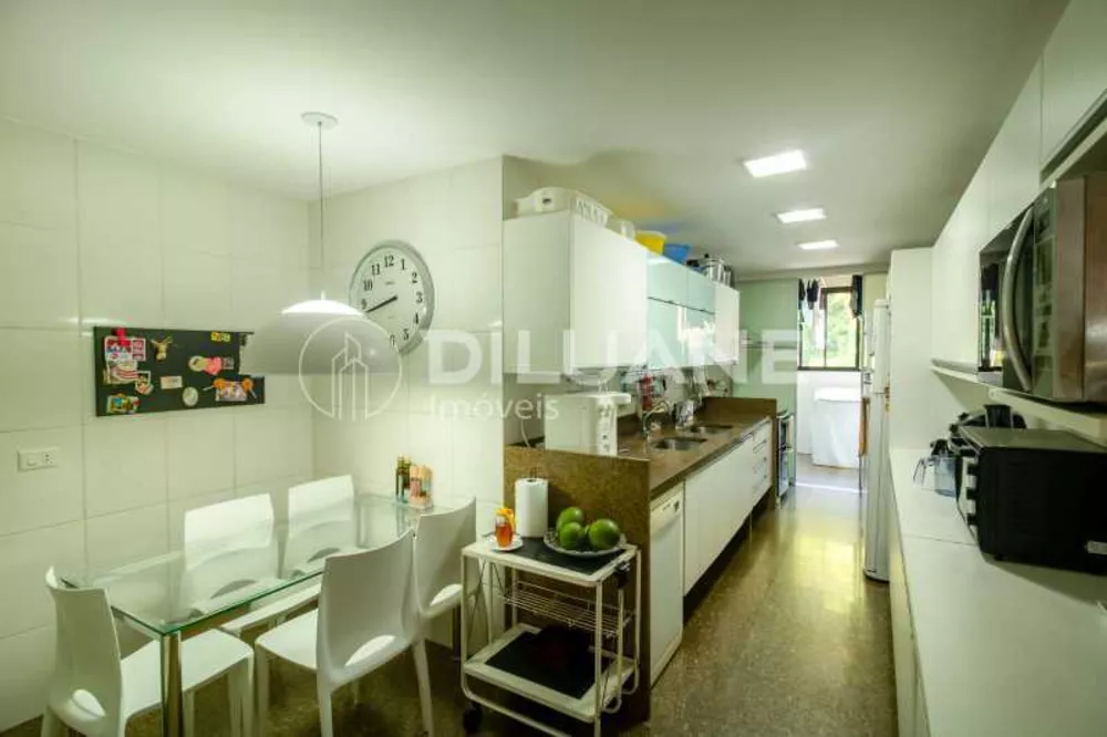 Apartamento, 4 quartos, 210 m² - Foto 13