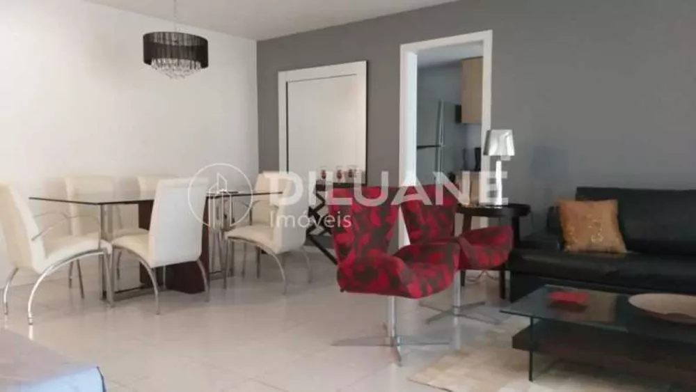 Apartamento à venda com 3 quartos, 200m² - Foto 3