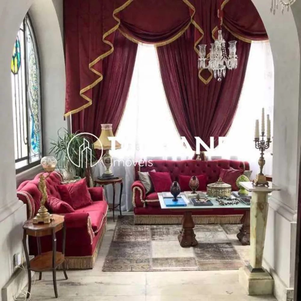 Casa, 7 quartos, 585 m² - Foto 16