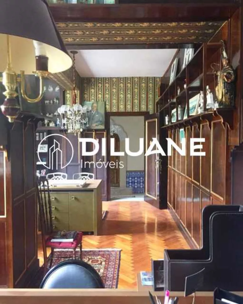 Casa, 7 quartos, 585 m² - Foto 12