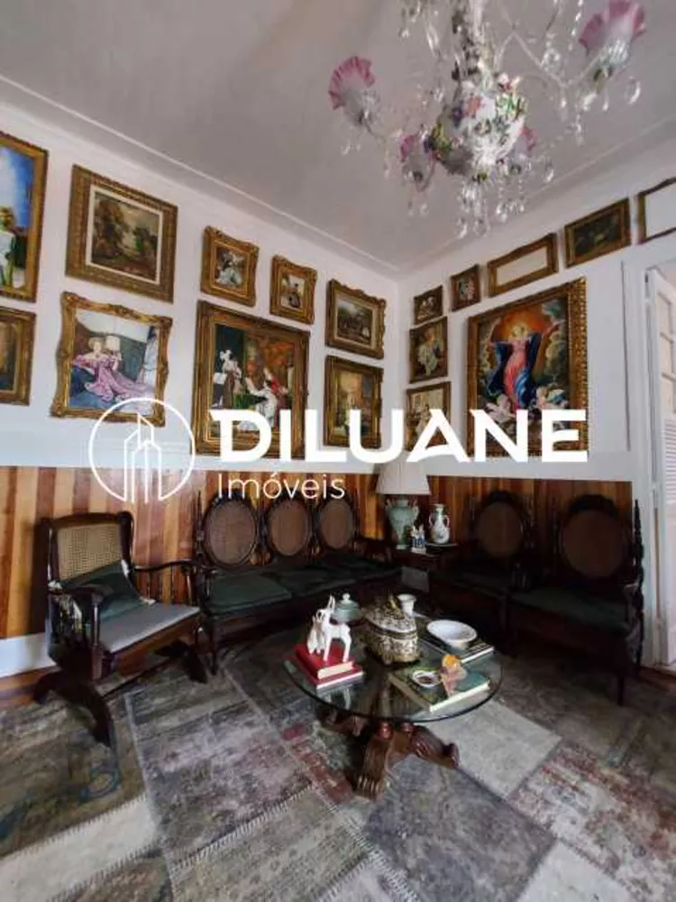 Casa, 7 quartos, 585 m² - Foto 9