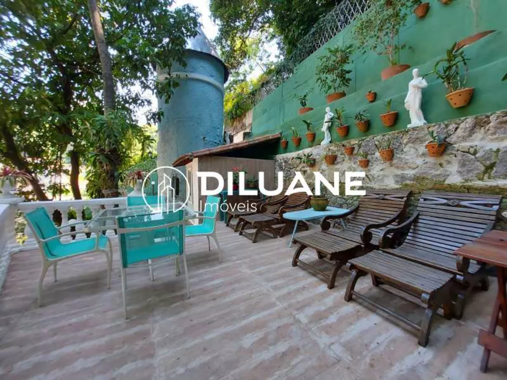 Casa, 7 quartos, 585 m² - Foto 3