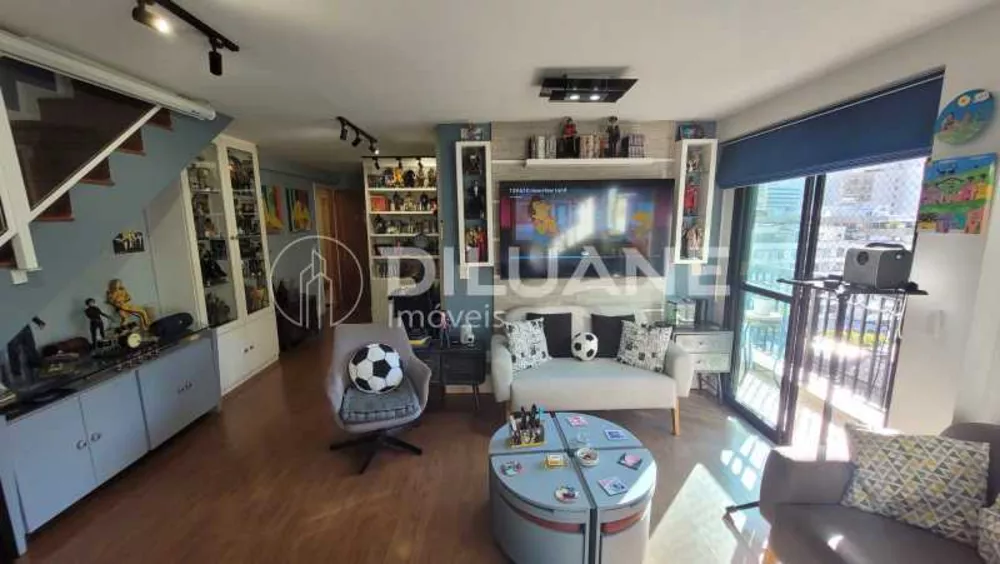 Cobertura, 4 quartos, 190 m² - Foto 7