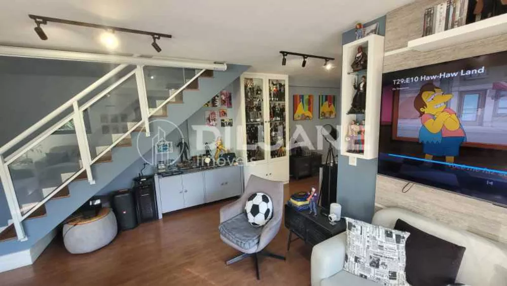 Cobertura, 4 quartos, 190 m² - Foto 17