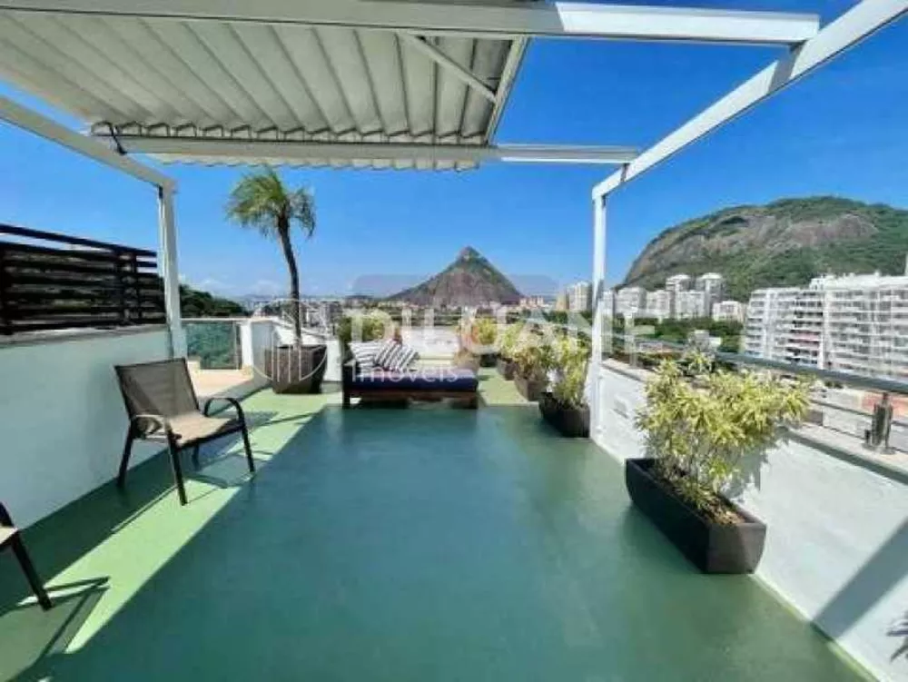 Cobertura, 3 quartos, 280 m² - Foto 2