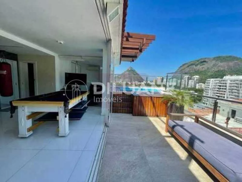 Cobertura, 3 quartos, 280 m² - Foto 9