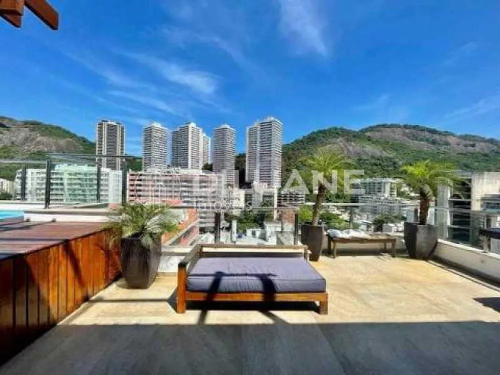 Cobertura, 3 quartos, 280 m² - Foto 3