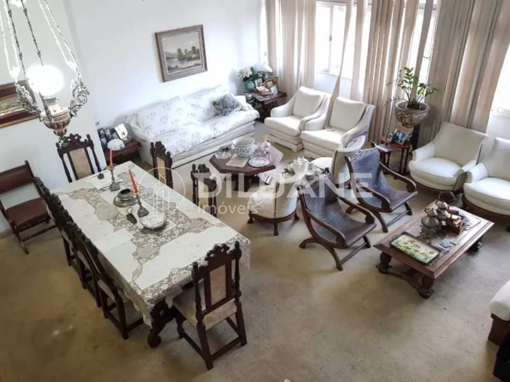Cobertura, 3 quartos, 215 m² - Foto 3