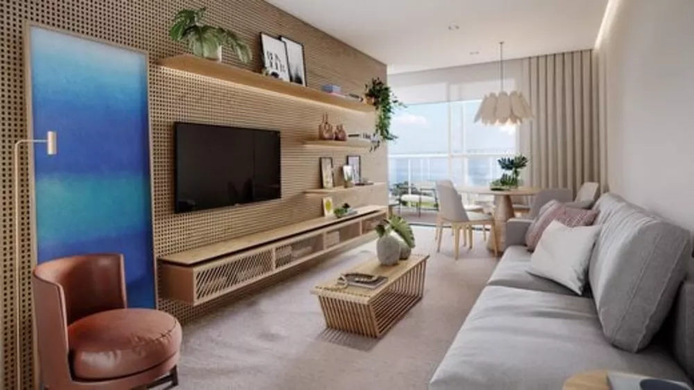 Cobertura, 3 quartos, 140 m² - Foto 8