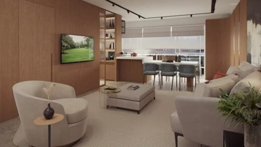 Cobertura, 3 quartos, 140 m² - Foto 9