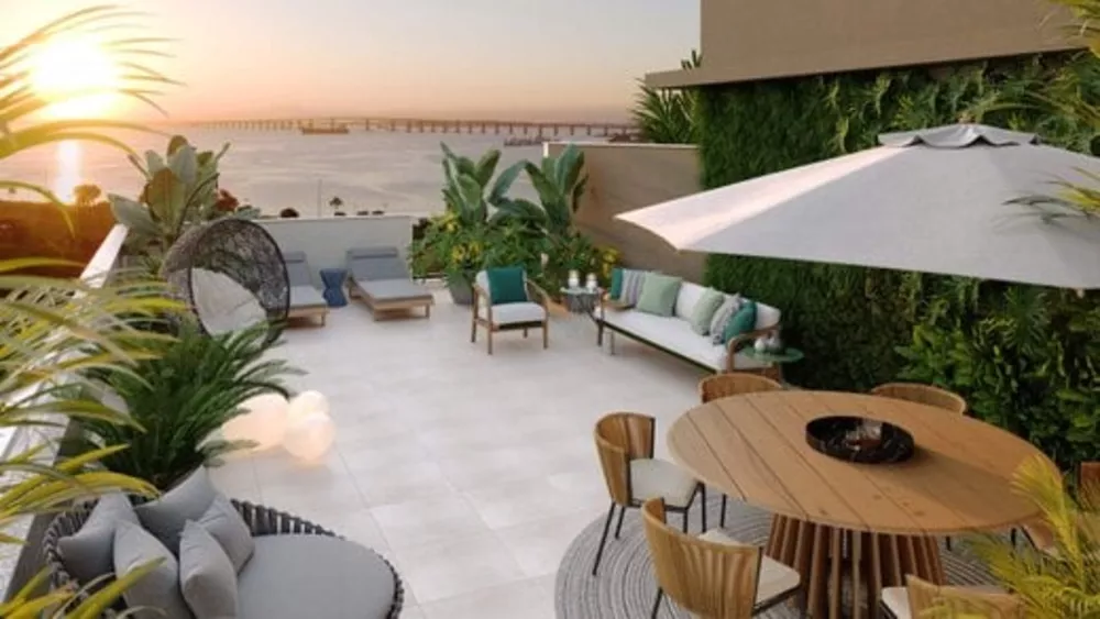 Cobertura, 3 quartos, 140 m² - Foto 29