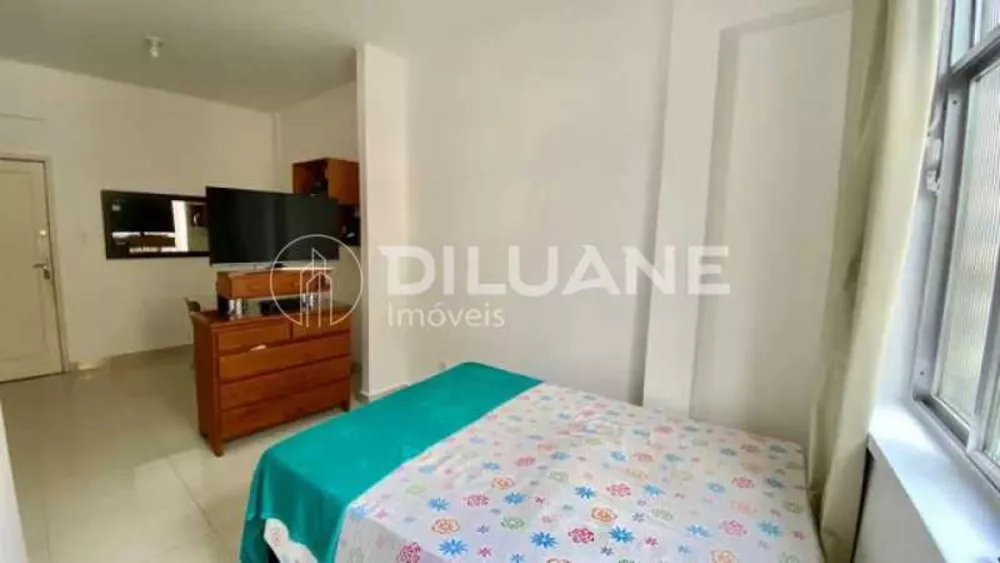 Apartamento à venda com 1 quarto, 30m² - Foto 4