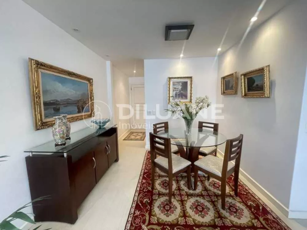 Apartamento à venda com 3 quartos, 115m² - Foto 4