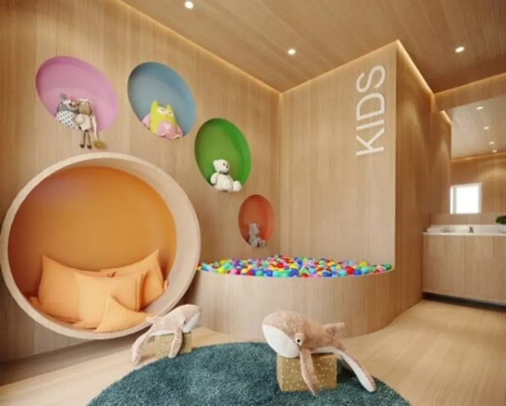Apartamento, 2 quartos, 44 m² - Foto 7