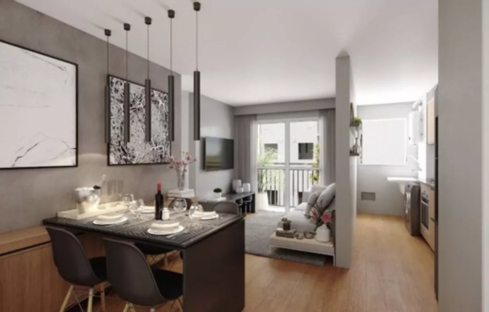 Apartamento, 2 quartos, 44 m² - Foto 16