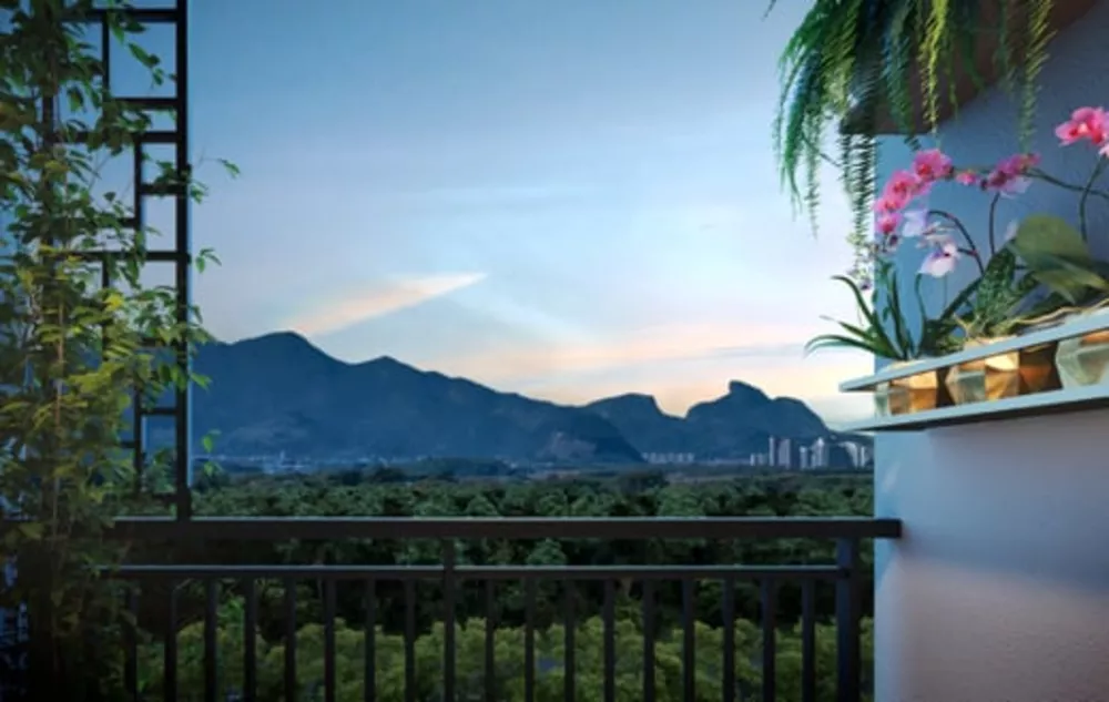 Apartamento, 2 quartos, 41 m² - Foto 6