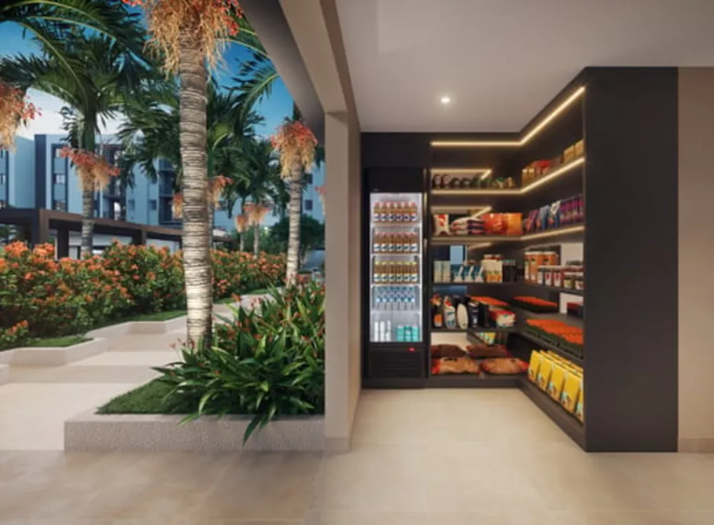 Apartamento, 2 quartos, 41 m² - Foto 13