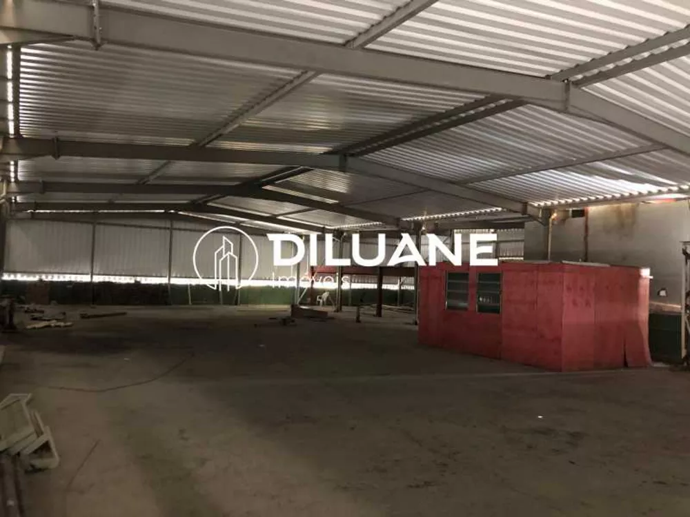 Depósito-Galpão, 1500 m² - Foto 1