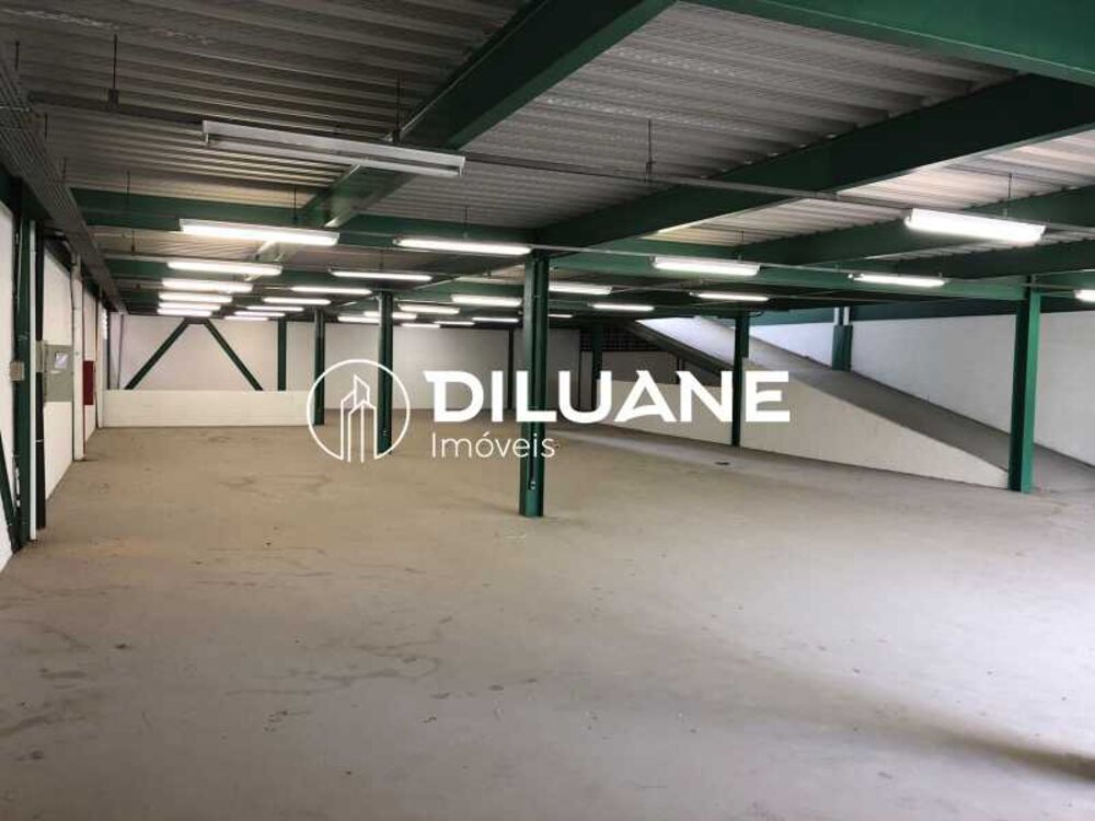 Depósito-Galpão, 1500 m² - Foto 1