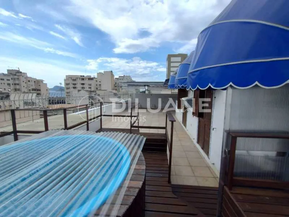 Cobertura, 3 quartos, 208 m² - Foto 1
